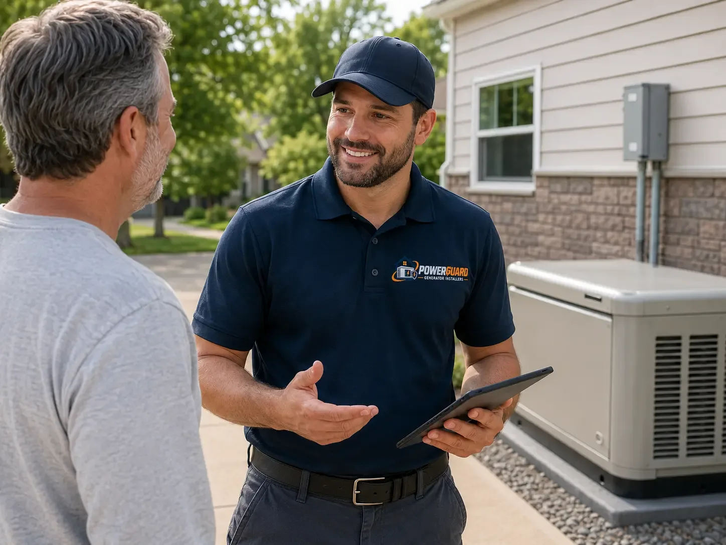 Generator Installation Big Arm, MT FAQs